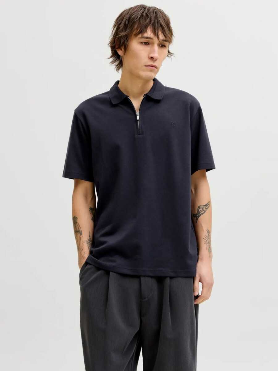 Jack Jones Blaethan Regular Fit Erkek Polo Yaka Tişört 12292992