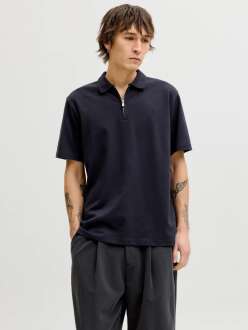 Jack Jones Blaethan Regular Fit Erkek Polo Yaka Tişört 12292992 