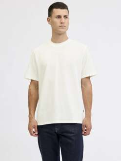 Jack Jones Blaleo Structure Regular Fit Erkek Tişört 12294823 