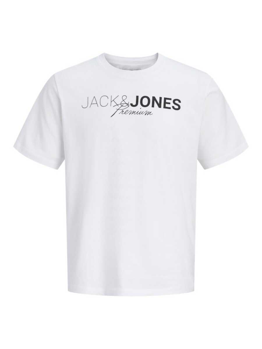 Jack Jones Blaneo Logo Regular Fit Erkek Tişört 12298018