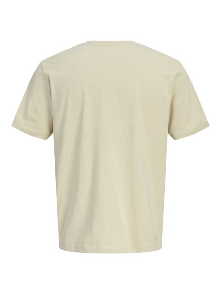 Jack Jones Blaneo Logo Regular Fit Erkek Tişört 12298018 (1)