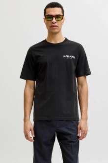 Jack Jones Blaoscar Regular Fit Erkek Tişört 12302469