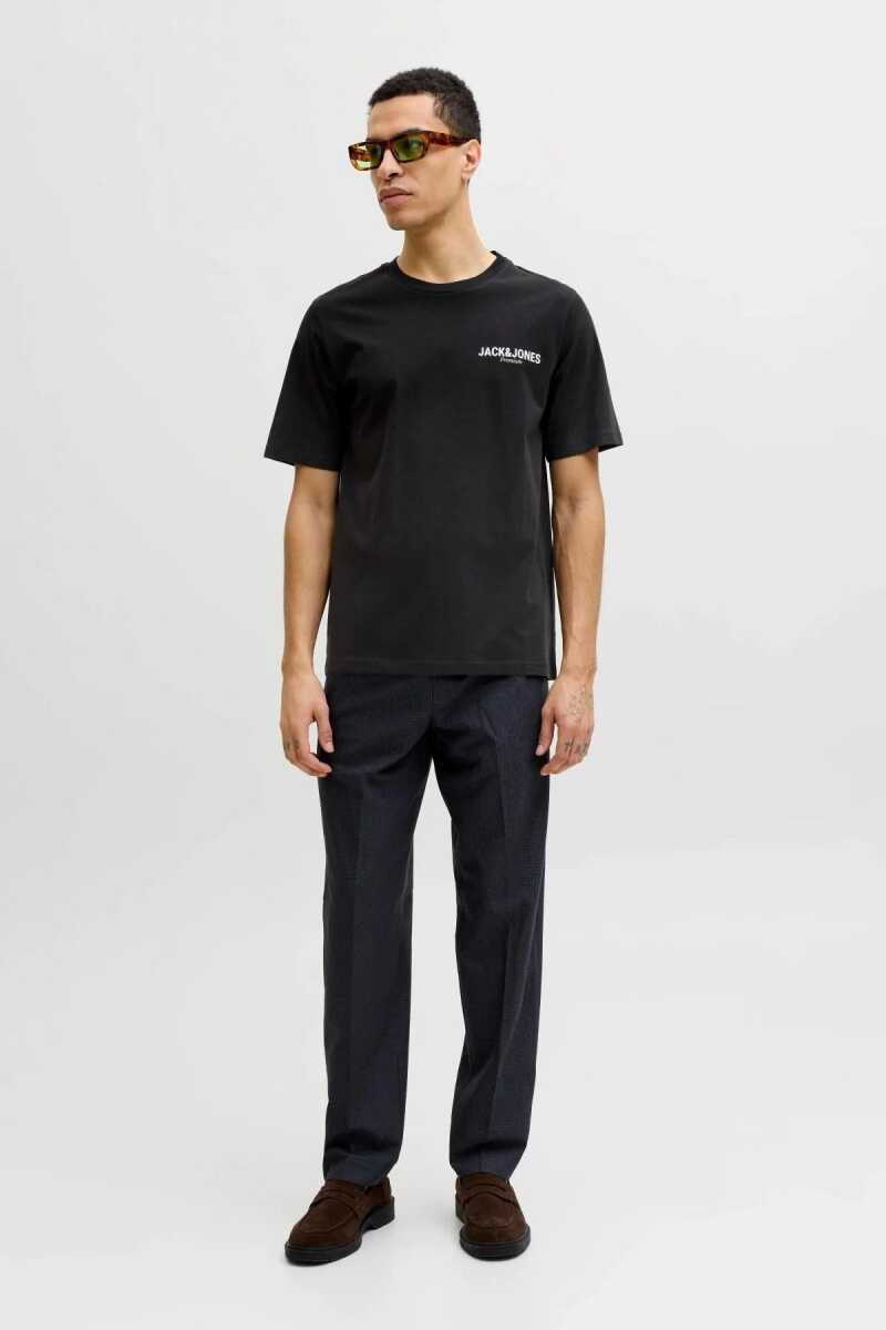 Jack Jones Blaoscar Regular Fit Erkek Tişört 12302469 - 4