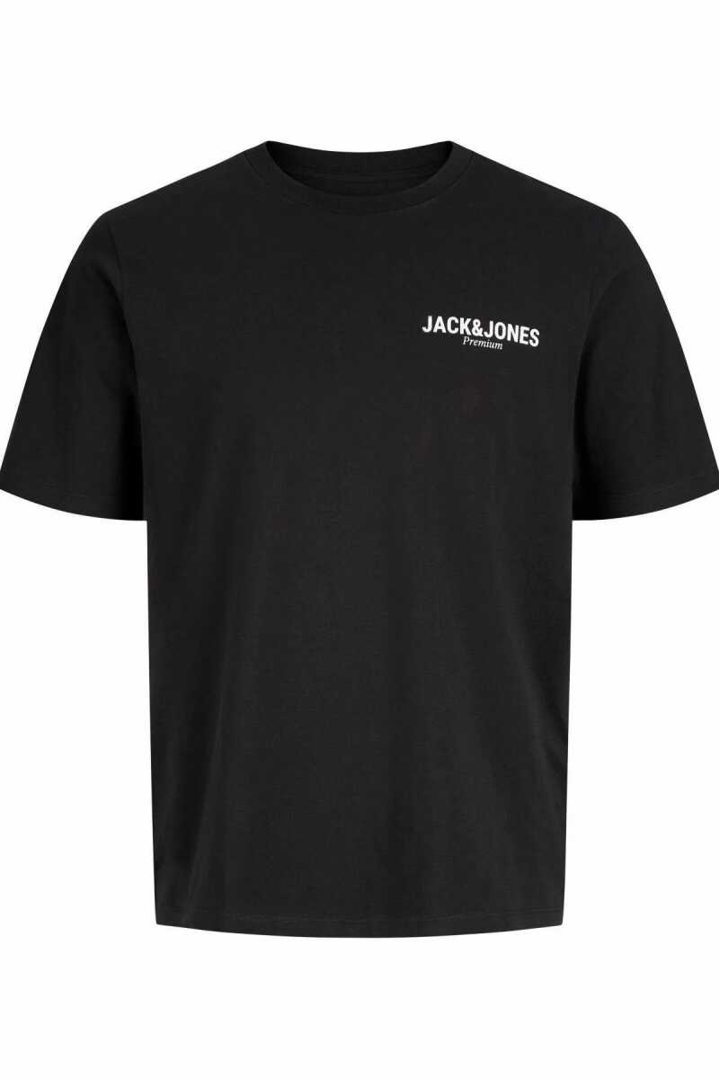 Jack Jones Blaoscar Regular Fit Erkek Tişört 12302469 - 5