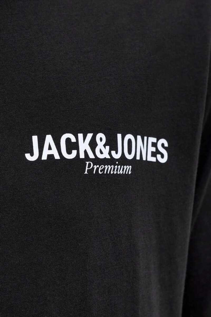 Jack Jones Blaoscar Regular Fit Erkek Tişört 12302469 - 8