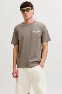 Jack Jones Blaoscar Regular Fit Erkek Tişört 12302469