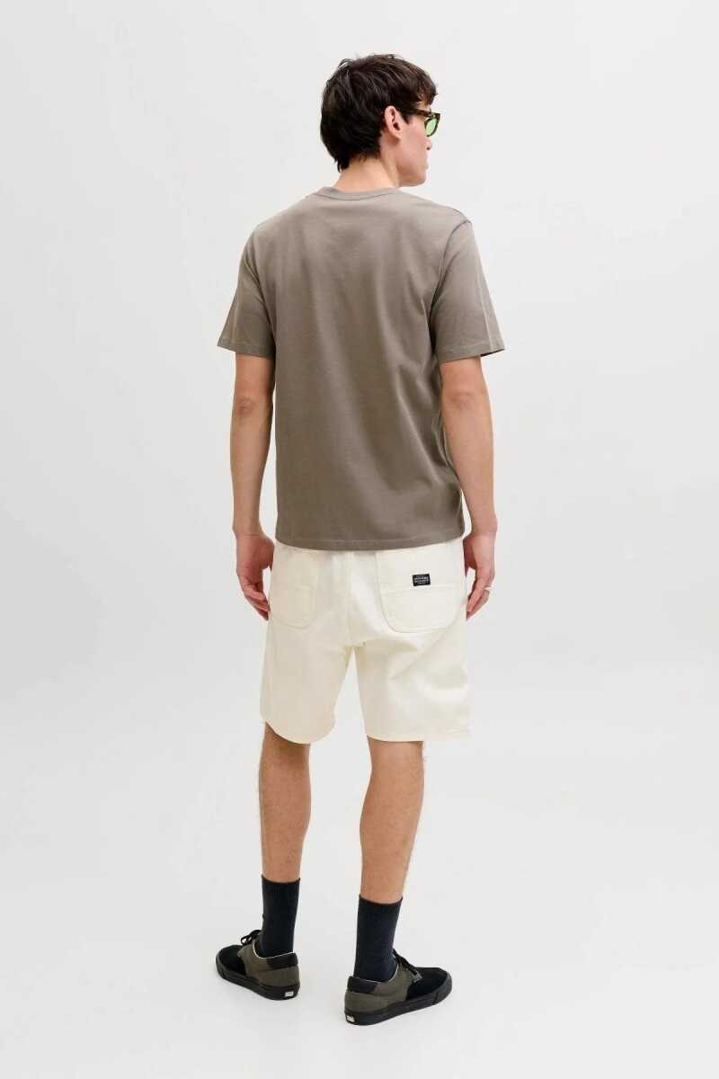 Jack Jones Blaoscar Regular Fit Erkek Tişört 12302469 - 4