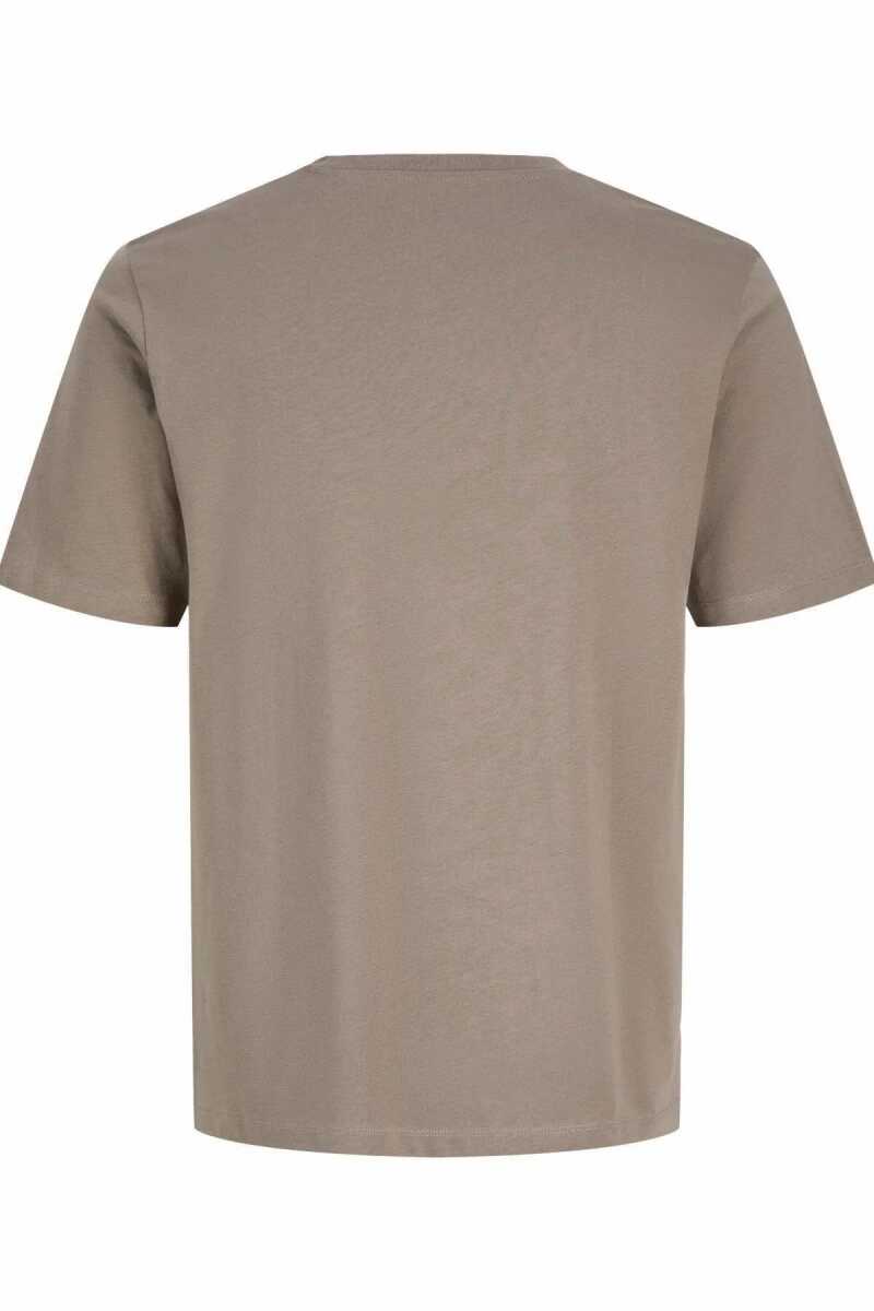 Jack Jones Blaoscar Regular Fit Erkek Tişört 12302469 - 6