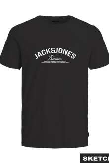 Jack Jones Blatommy Erkek Tişört 12302470