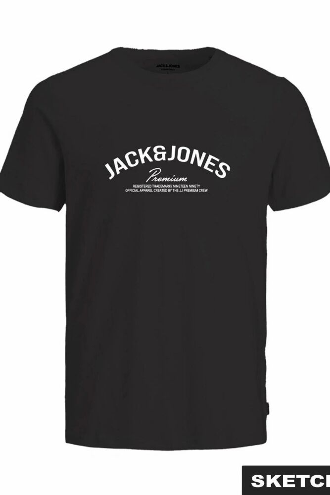 Jack Jones Blatommy Erkek Tişört 12302470