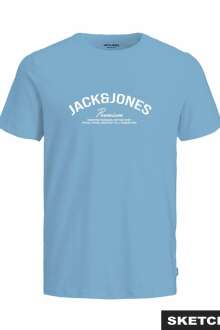 Jack Jones Blatommy Erkek Tişört 12302470