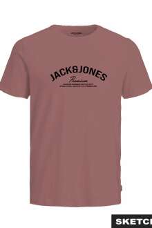 Jack Jones Blatommy Erkek Tişört 12302470