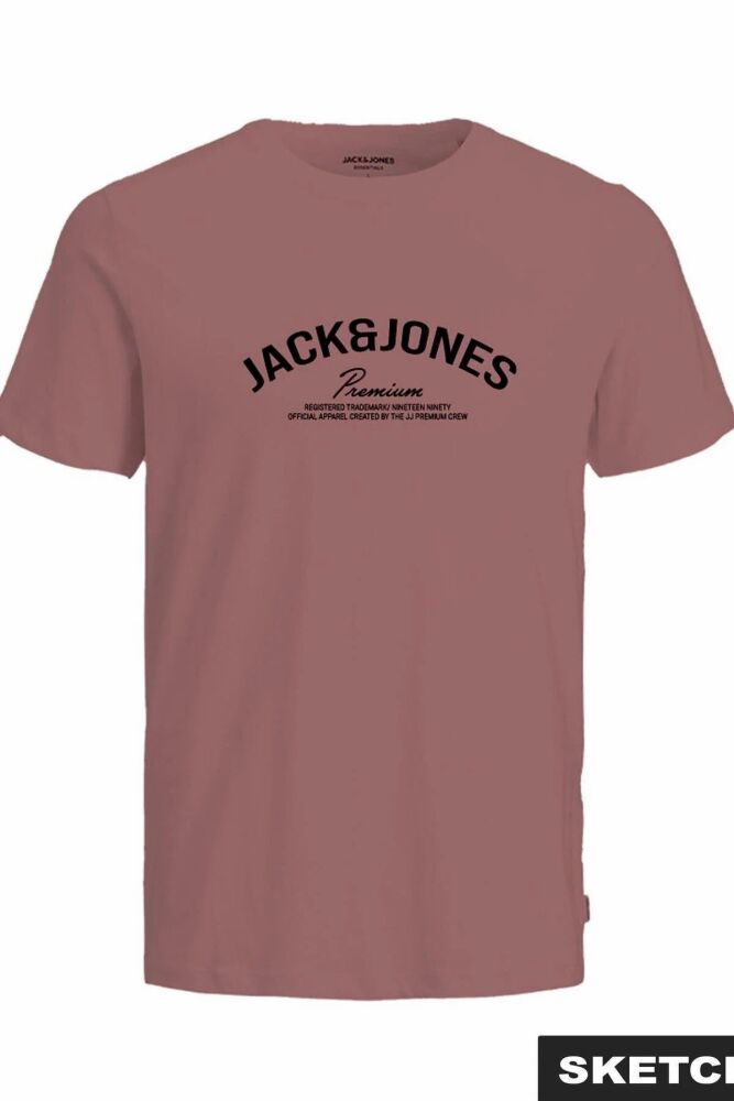 Jack Jones Blatommy Erkek Tişört 12302470