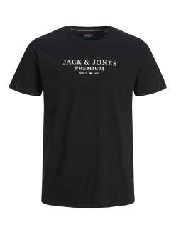 Jack Jones Bluar Chıe Erkek Tişört 12217167 