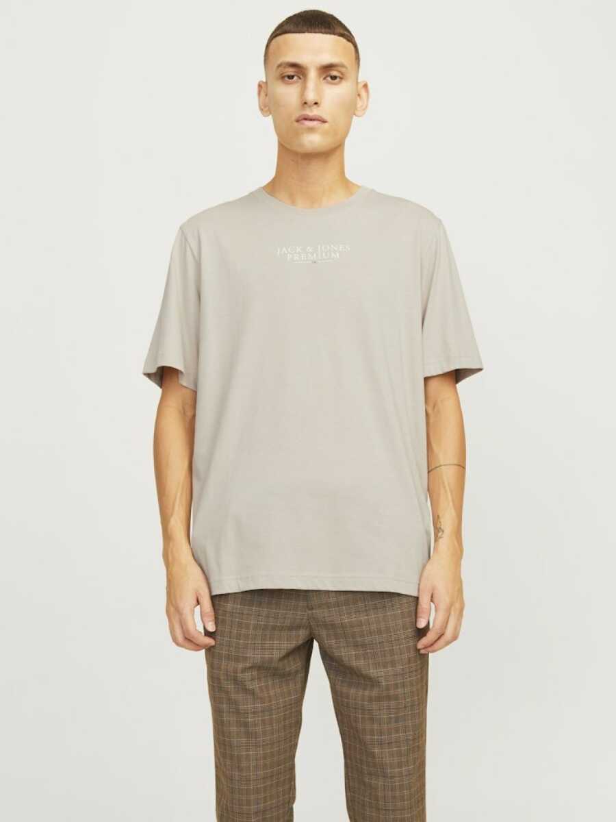 Jack Jones Bluar Chıe Erkek Tişört 12217167 - Jack Jones