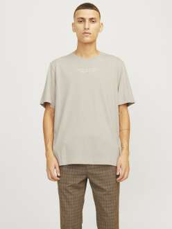 Jack Jones Bluar Chıe Erkek Tişört 12217167 