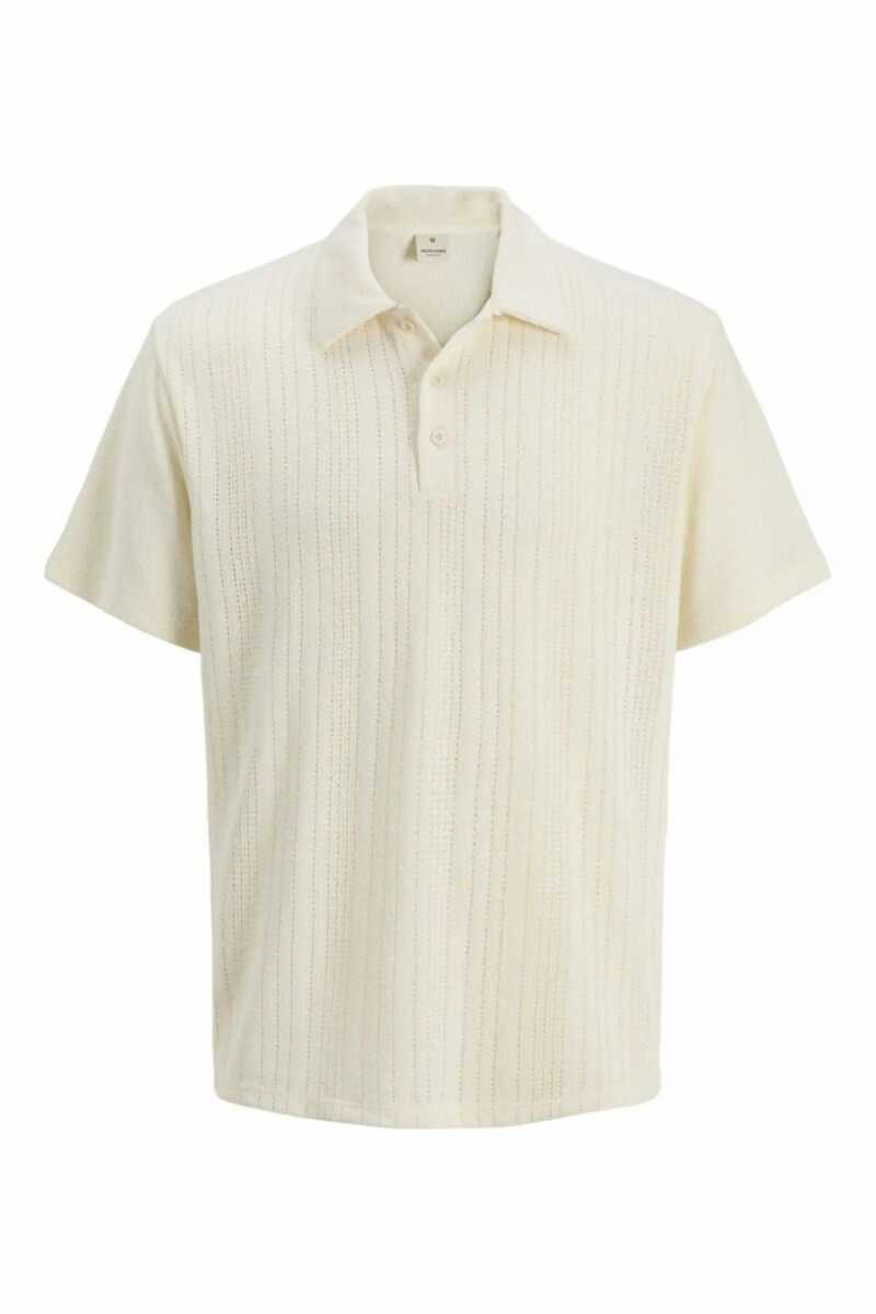 Jack Jones Bluasher Triko Polo Yaka Erkek Tişört 12276313 - 1