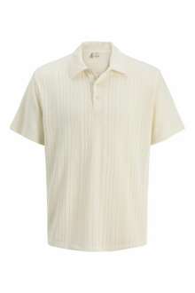 Jack Jones Bluasher Triko Polo Yaka Erkek Tişört 12276313 