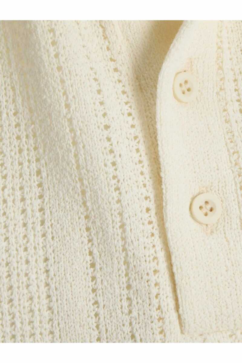 Jack Jones Bluasher Triko Polo Yaka Erkek Tişört 12276313 - 2