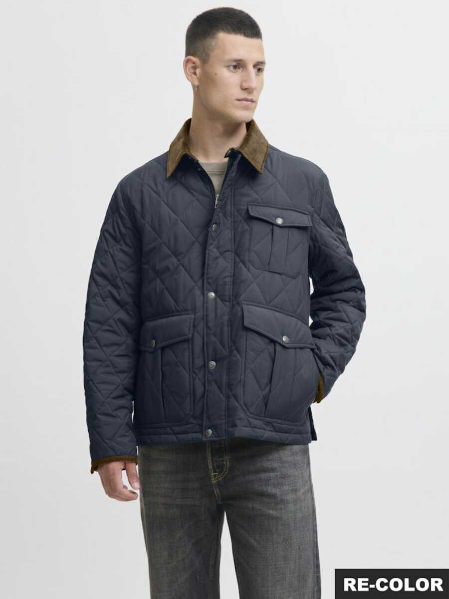 Jack Jones Blubryan Quılted Erkek Ceket 12283810 - 1