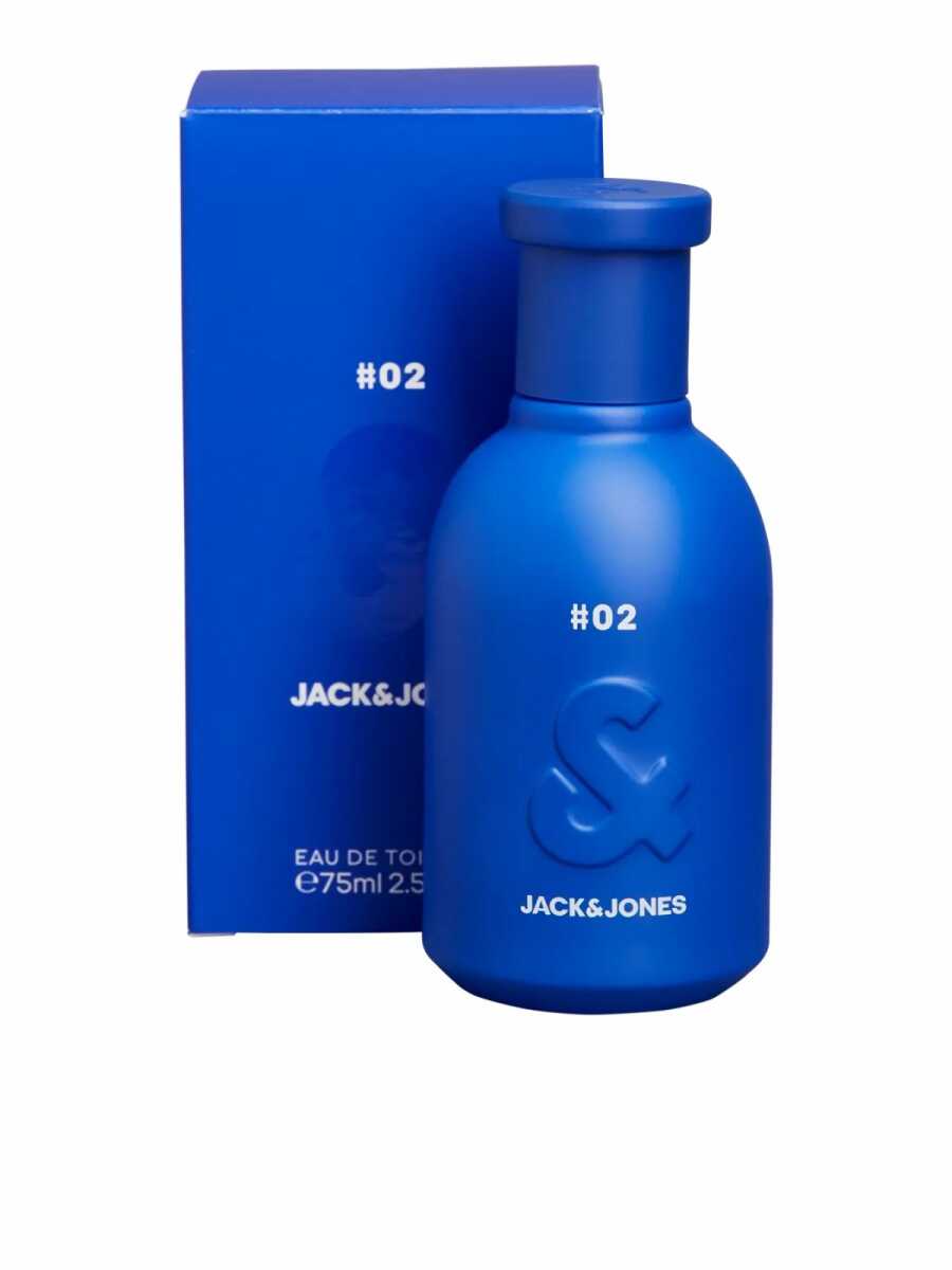 Jack Jones Blue Frangrance 75 Ml Erkek Parfüm 12163324 (1)