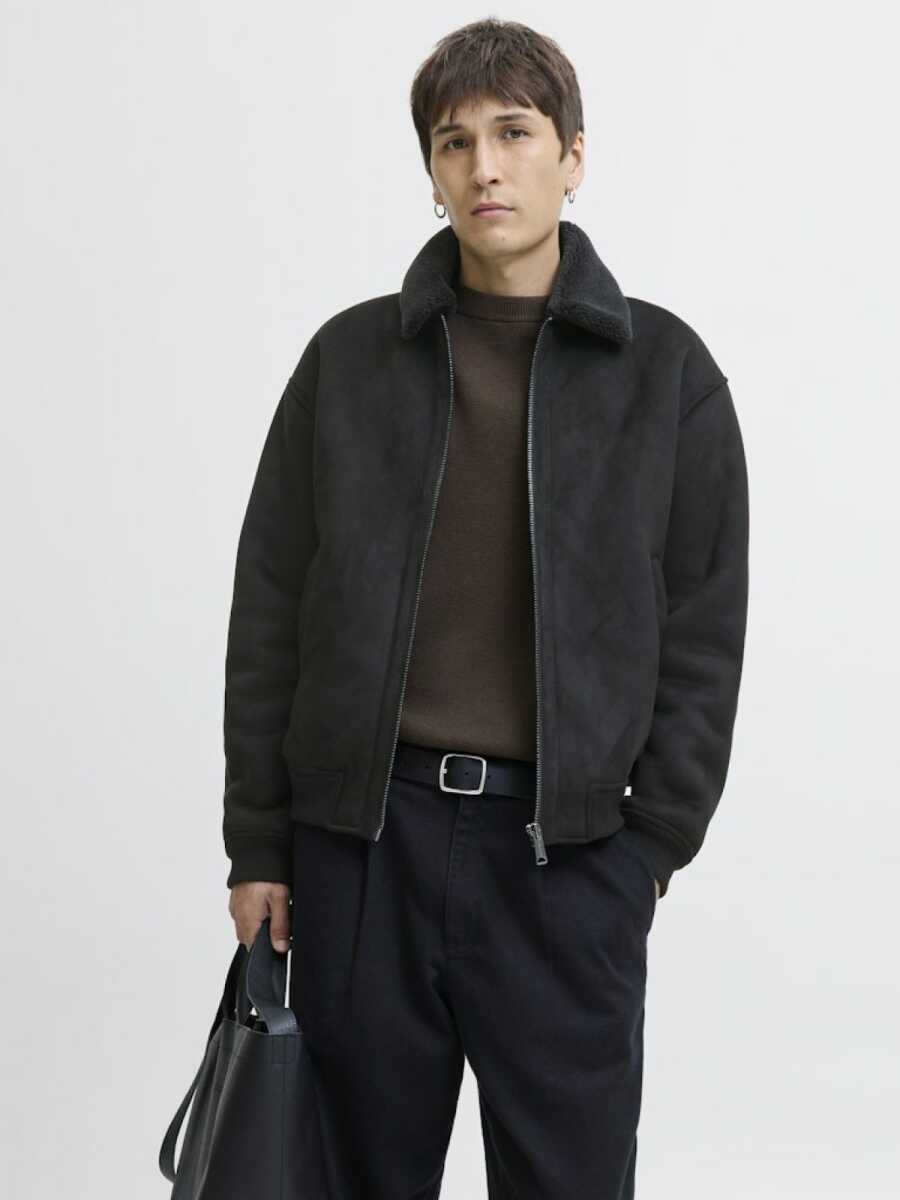 Jack Jones Bluluke Bomber Erkek Ceket 12282444 - Jack Jones