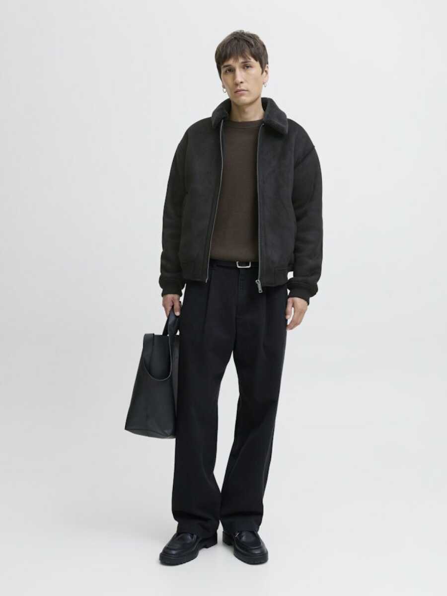 Jack Jones Bluluke Bomber Erkek Ceket 12282444 - Jack Jones (1)