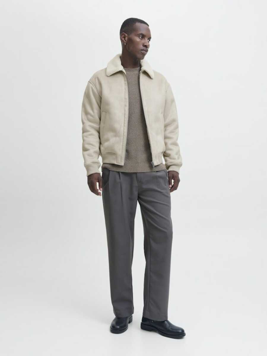 Jack Jones Bluluke Bomber Erkek Ceket 12282444 - Jack Jones (1)