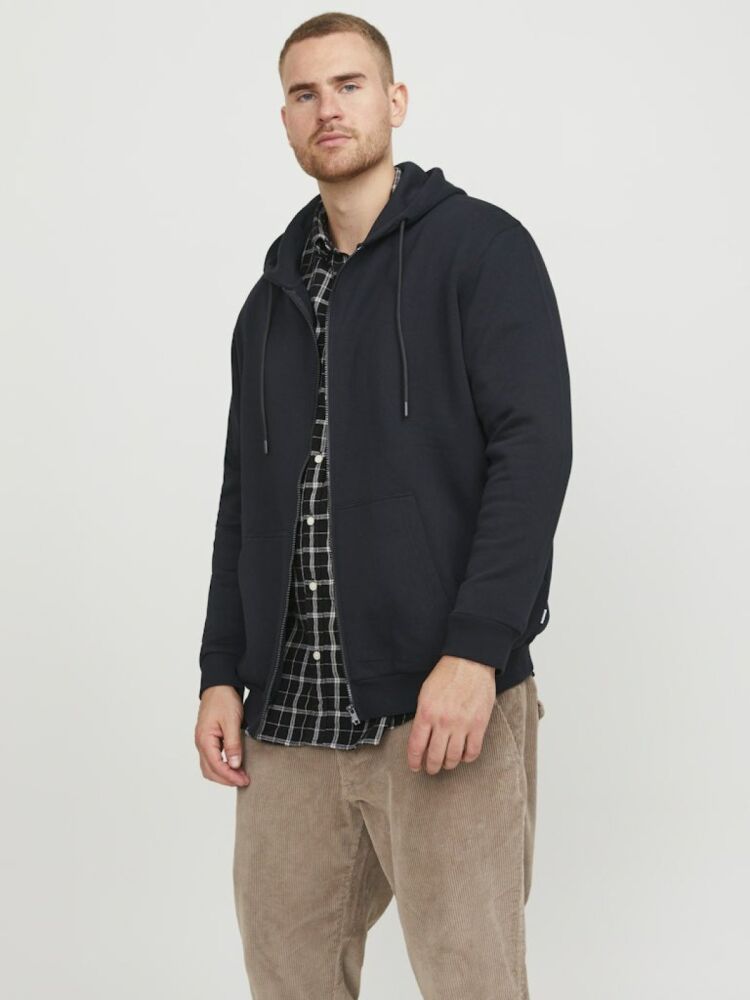 Jack Jones Bradley Büyük Beden Erkek Sweat 12250596