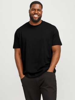 Jack Jones Bradley Büyük Beden Erkek Tişört 12250623 