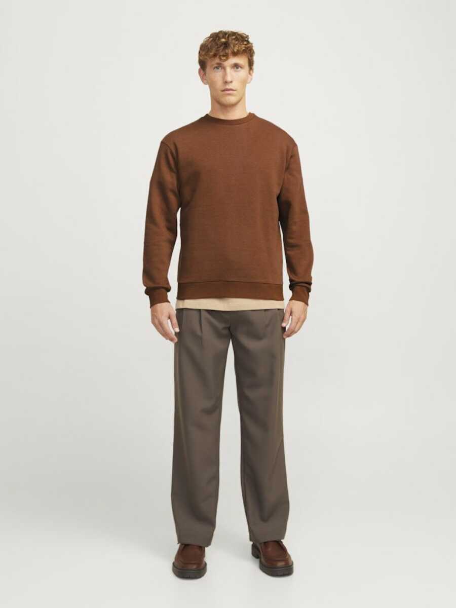 Jack Jones Bradley Erkek Sweat 12249341 - 3