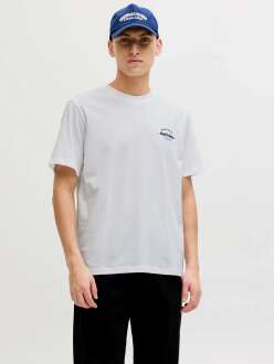 Jack Jones Brandon Regular Fit Erkek Tişört 12288113