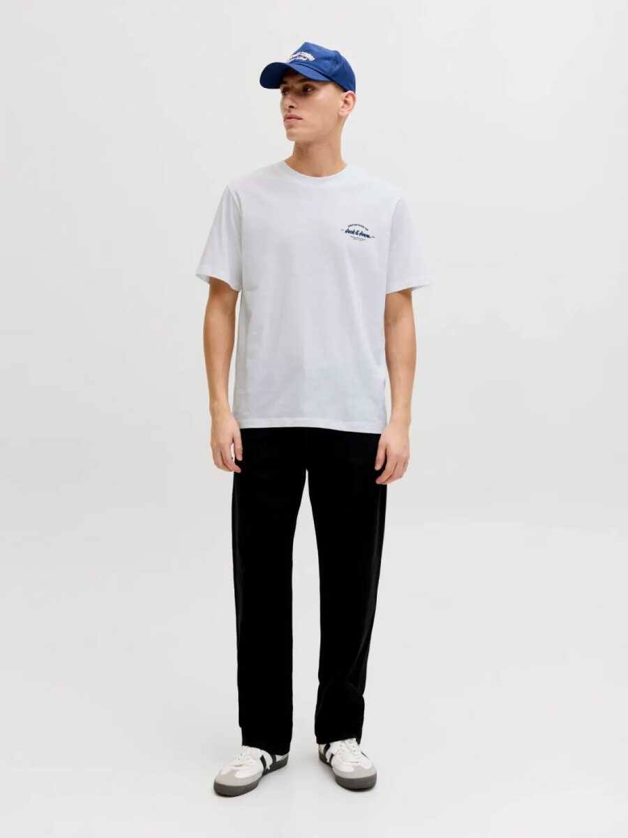 Jack Jones Brandon Regular Fit Erkek Tişört 12288113 - 2