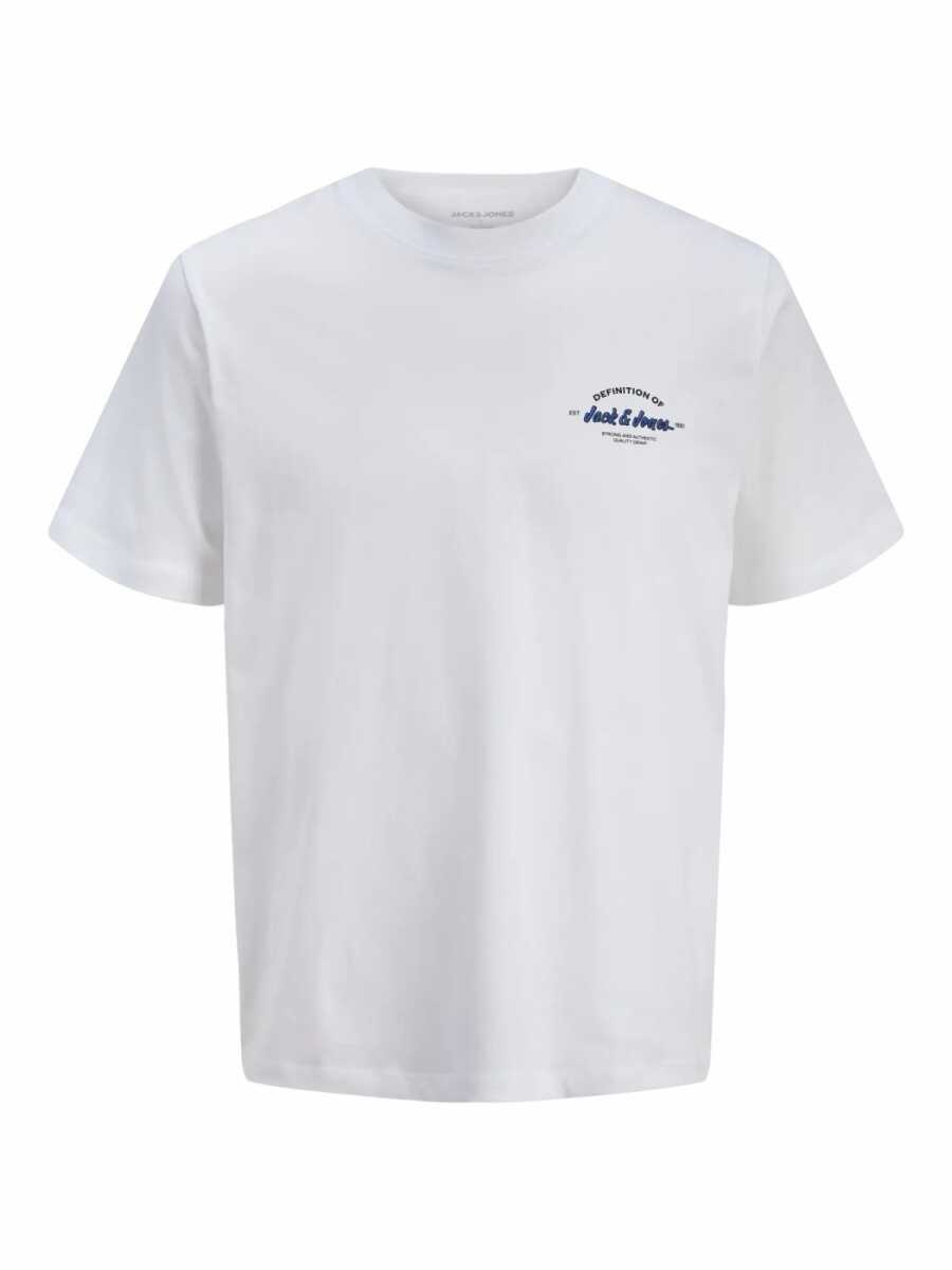 Jack Jones Brandon Regular Fit Erkek Tişört 12288113 - 5