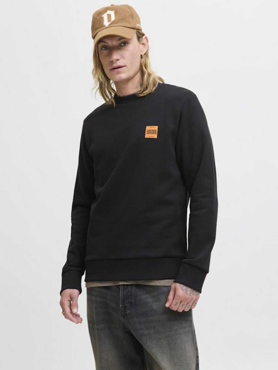 Jack Jones Brandy Regular Fit Erkek Sweat 12279256 - 1