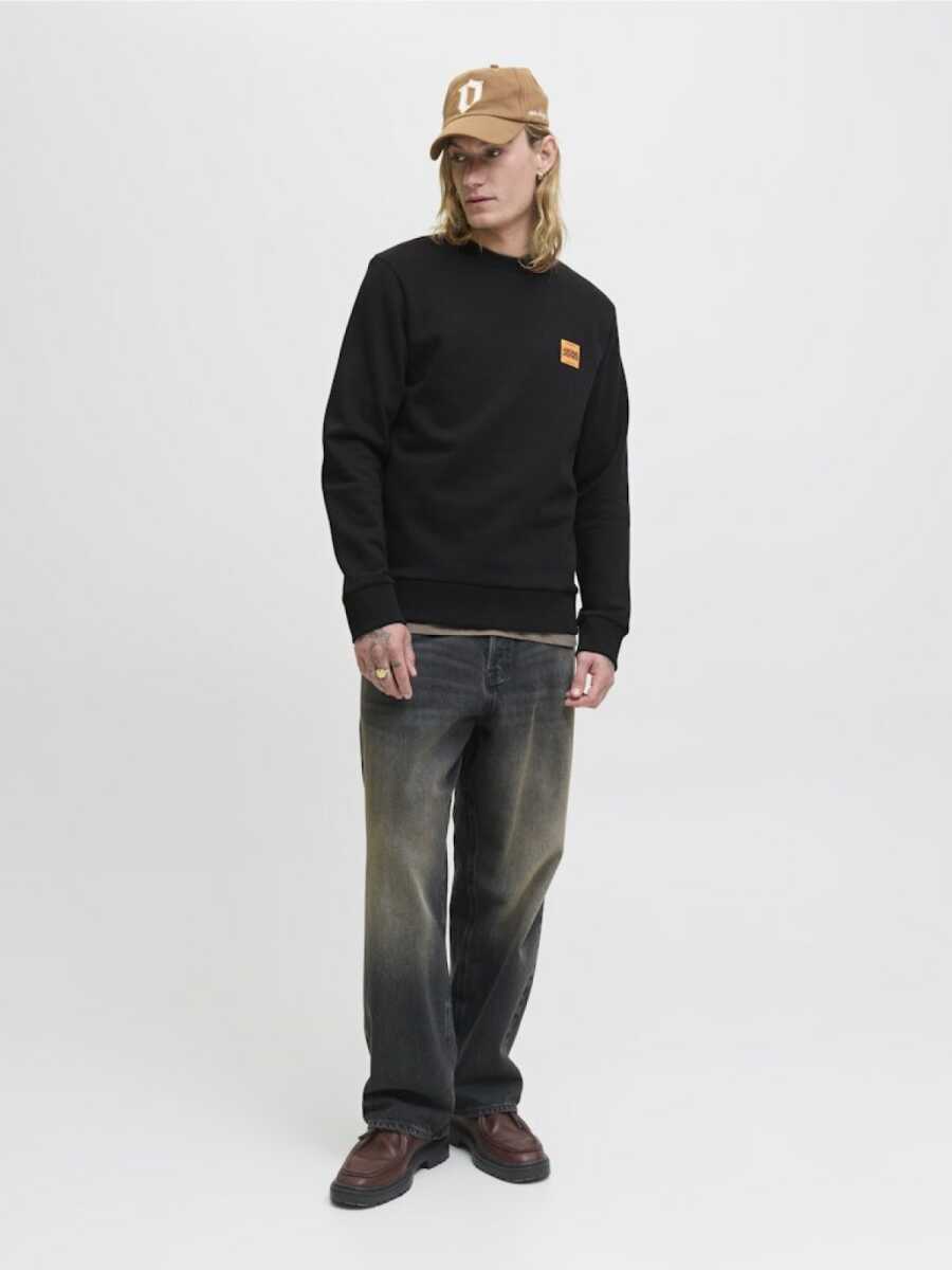 Jack Jones Brandy Regular Fit Erkek Sweat 12279256 - 2