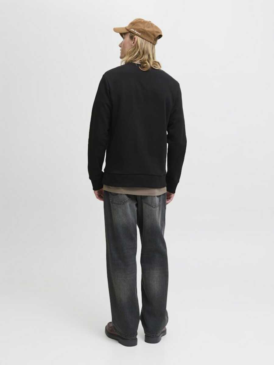 Jack Jones Brandy Regular Fit Erkek Sweat 12279256 - 4