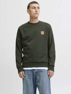 Jack Jones Brandy Regular Fit Erkek Sweat 12279256 