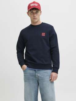 Jack Jones Brandy Regular Fit Erkek Sweat 12279256 