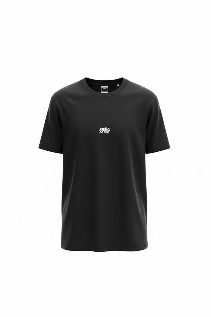 Jack Jones Breeze Flont Logo Erkek Tişört 12298989