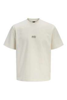 Jack Jones Breeze Flont Logo Erkek Tişört 12298989 