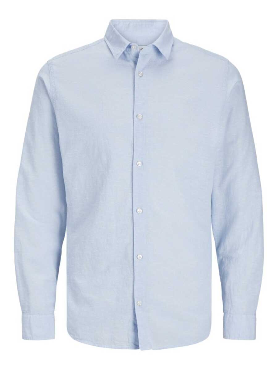 Jack Jones Breeze Keten Slım Fit Erkek Gömlek 12268964 - 1
