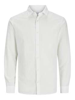 Jack Jones Breeze Keten Slım Fit Erkek Gömlek 12268964
