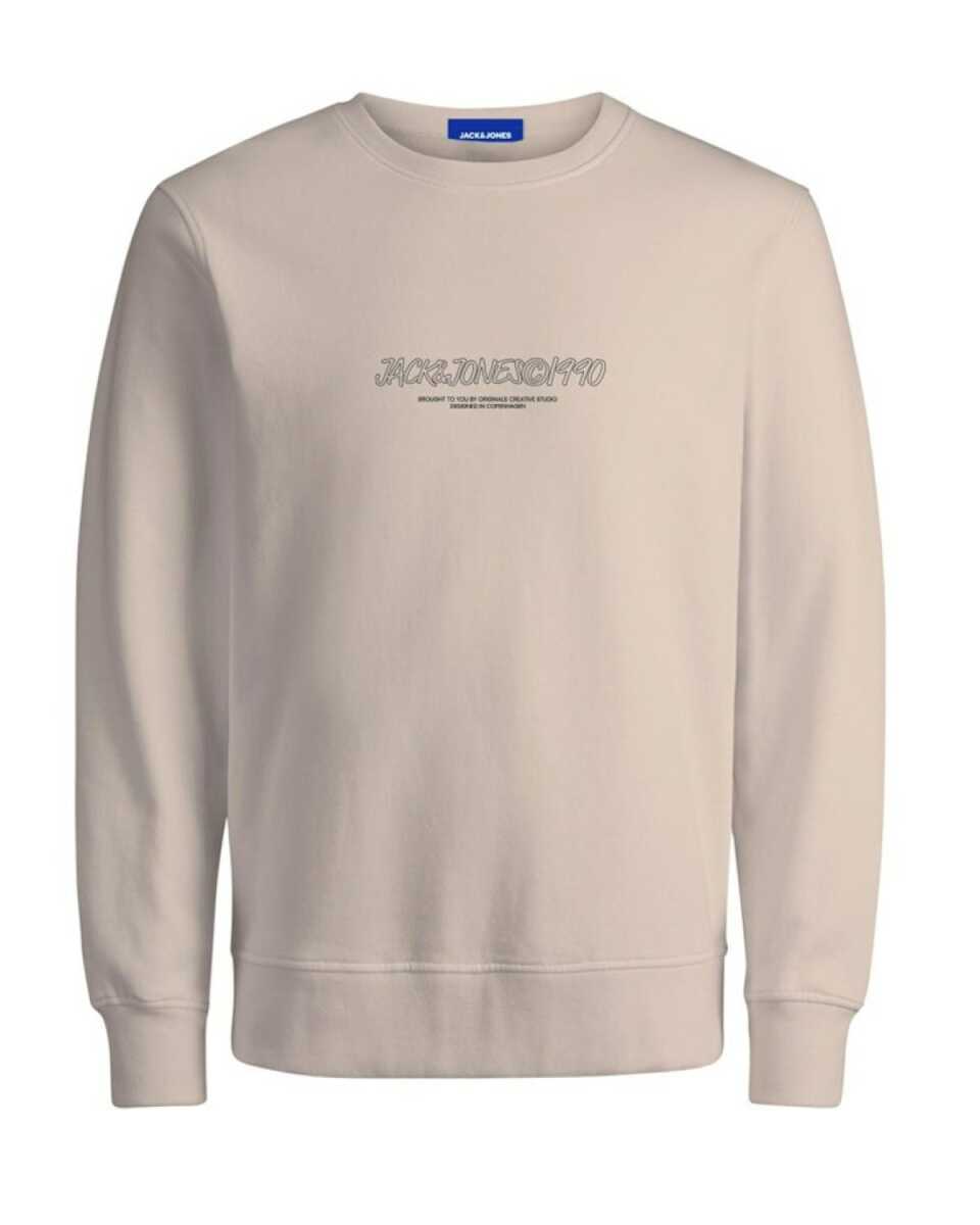 Jack Jones Bronx Erkek Sweat 12266942 - 1