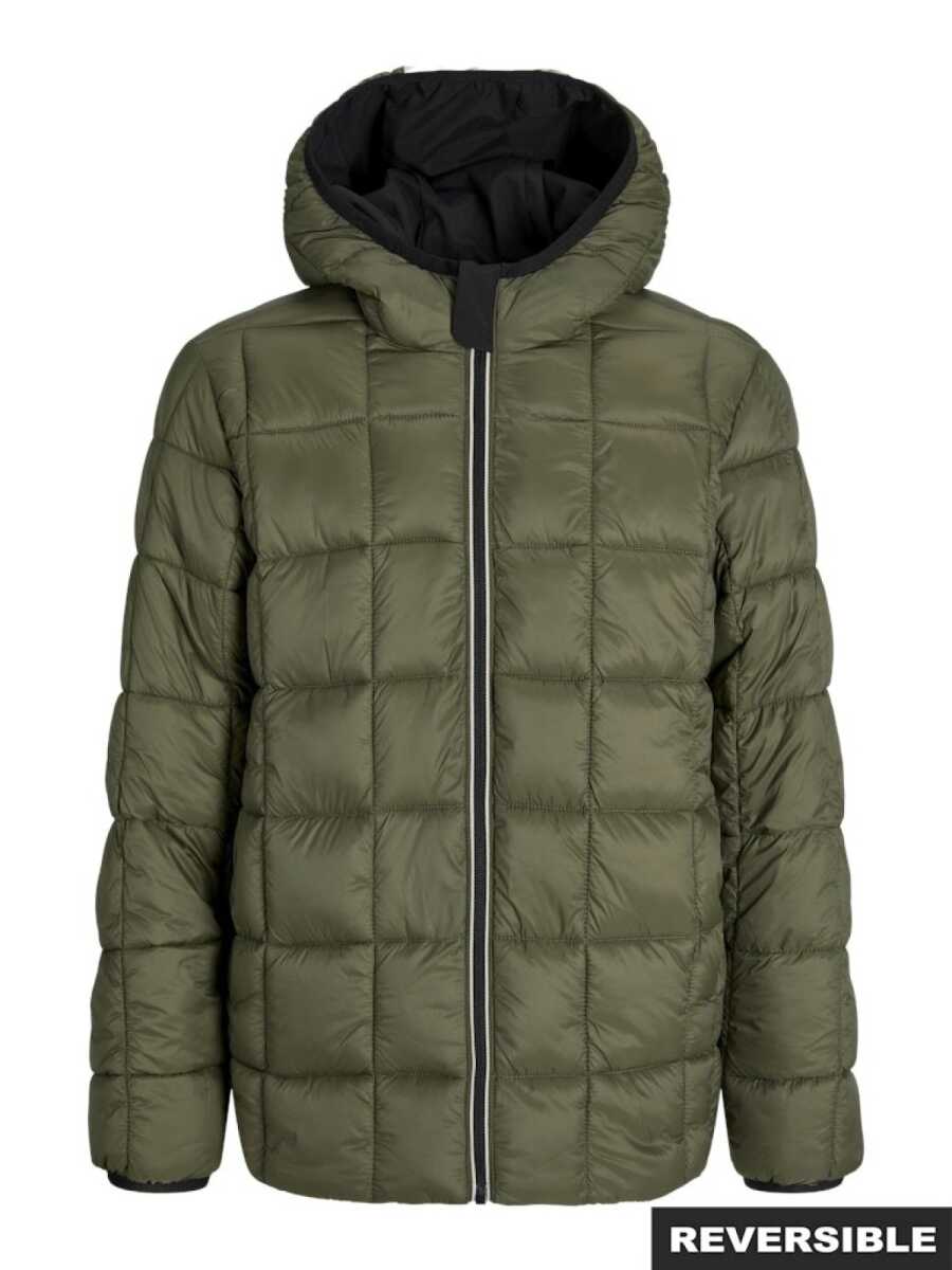 Jack Jones Brook Reversıble Çocuk Ceket 12279138 (1)
