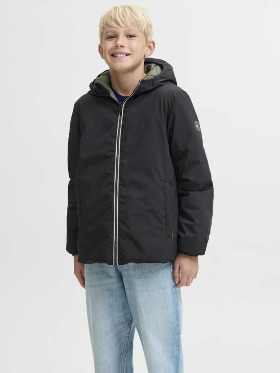 Jack Jones Brook Reversıble Çocuk Ceket 12279138 - 3