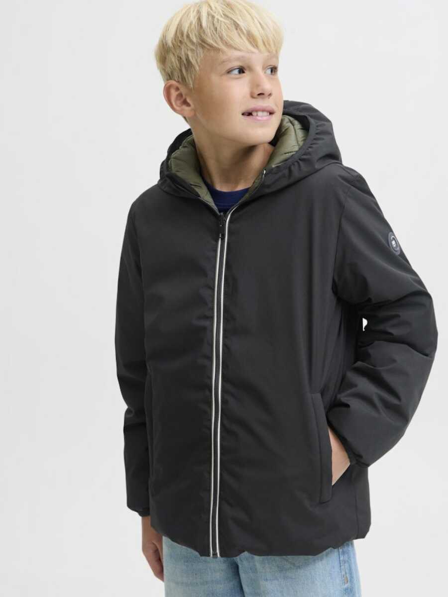 Jack Jones Brook Reversıble Çocuk Ceket 12279138 - 4