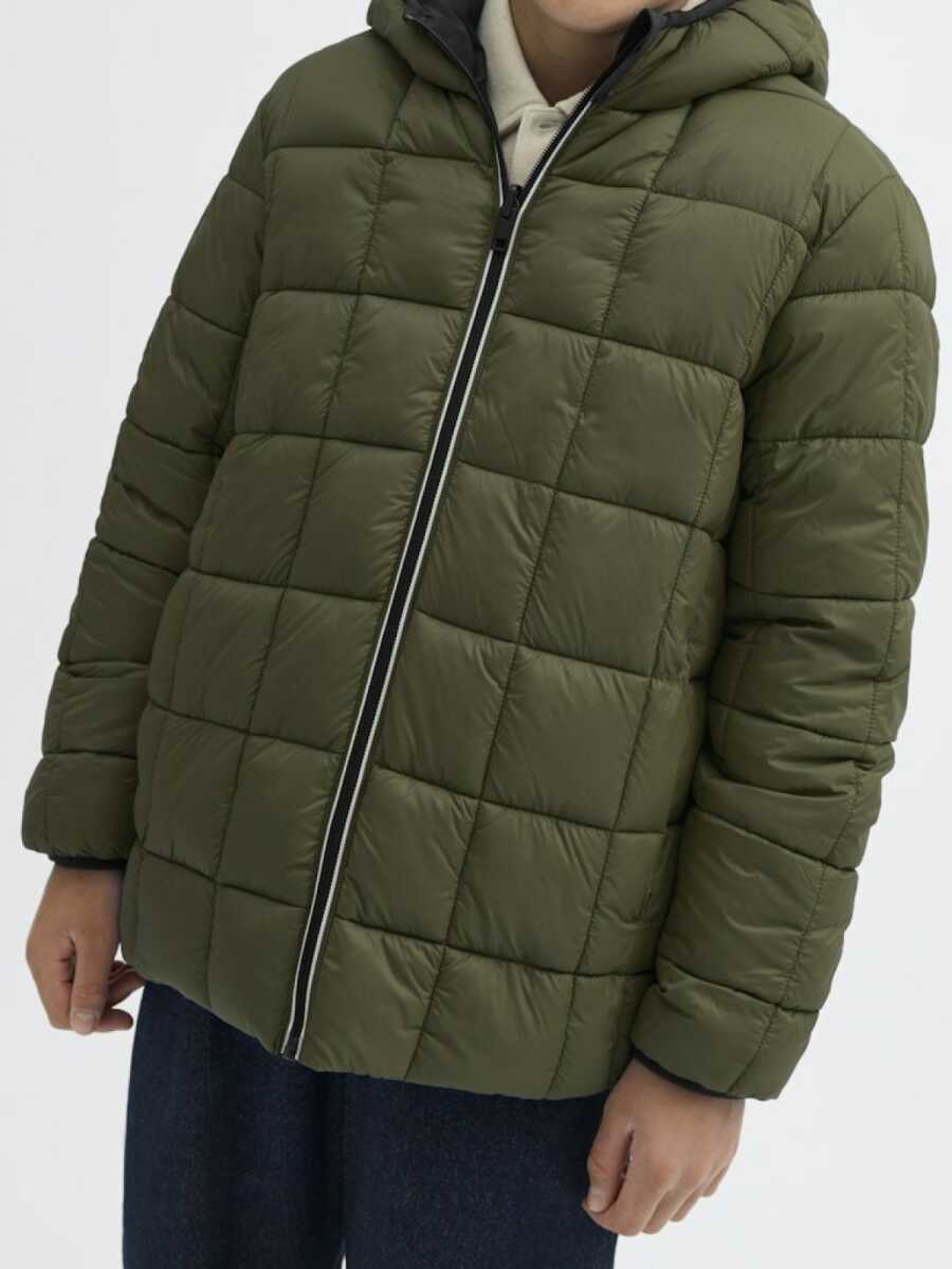 Jack Jones Brook Reversıble Çocuk Ceket 12279138 - 5
