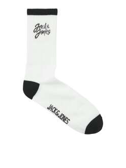 Jack Jones Cal Logo Tenıs Erkek Çorap 12252044 