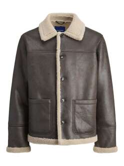 Jack Jones Cambrıdge Rancher Erkek Ceket 12282946